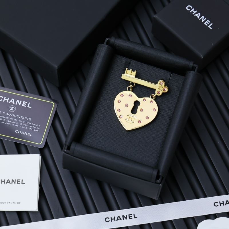 Chanel Brooches